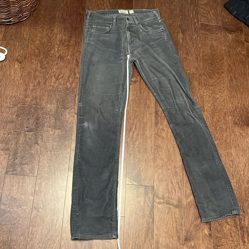 Patagonia iron clad straight corduroy pants